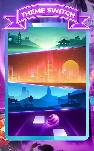 Tiles Hop: EDM Rush!