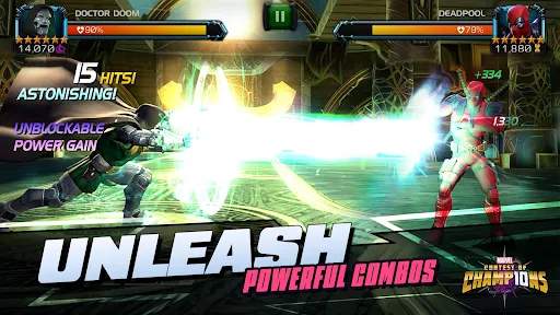 Marvel Contest of Champions