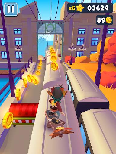 Subway Surfers