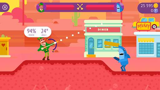 Bowmasters: Archery Shooting