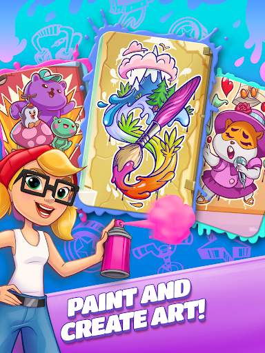 Subway Surfers Match