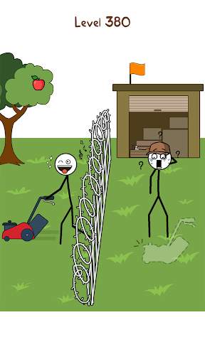 Thief Puzzle: to pass a level