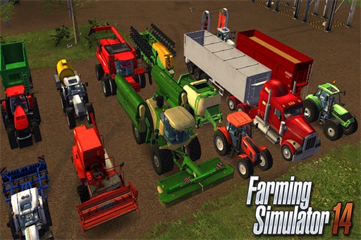 Farming Simulator 14